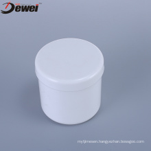 12ml 15ml 20ml 40ml 70ml 100ml 200 Ml 450 Ml Medicine Tablet Bottle Plastic Round Ointment Jar